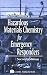 Hazardous Materials Chemistry for Emergency Responders, Second Edition