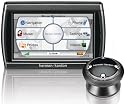 Harman Kardon GPS-810 4.3-Inch Widescreen Bluetooth Portable GPS Navigator and Media Player