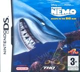 Finding Nemo : Escape To The Big Blue (Nintendo DS)