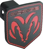 Bully CR-312 Carbon Fiber Hitch Cover