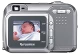 Fujifilm FinePix 2600 2MP Digital Camera w/ 3x Optical Zoom