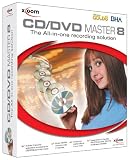 Review X-oom  / X-OOM CD/DVD Master 8 (PC)