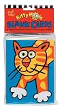 Fat Cat Kitty Hoots Blank Cards Cat