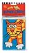 Fat Cat Kitty Hoots Blank Cards Cat