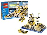 Review LEGO 7047 / LEGO World City 7047: Coast Watch HQ