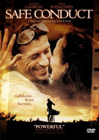 Click here to buy Safe Conduct by KOCH LORBER FILMS.