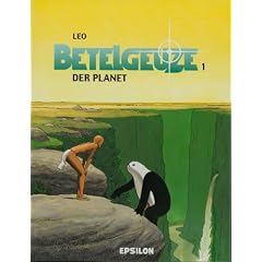 Betelgeuze 01. Der Planet: BD 1
