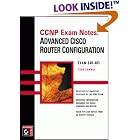 Click here to buy CCNP Exam Notes: Advanced Cisco Router Configuration by  Todd Lammle; Todd Lammie.