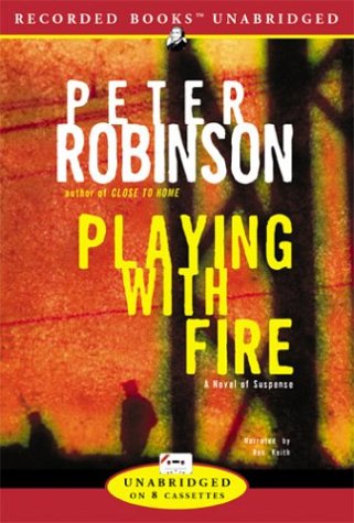 Playing with Fire (Alan Banks Series)