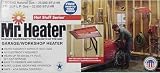 Mr. Heater 22,000 BTU Propane Radiant Heater #F272100