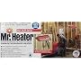 Mr. Heater MH25LP 22,000-BTU Propane Radiant Heater