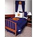 Sports Coverage Clemson Tigers Sheet Set