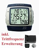 VDO Z3 PC-Link Fahrradcomputer inkl Trittfrequnzerweiterung