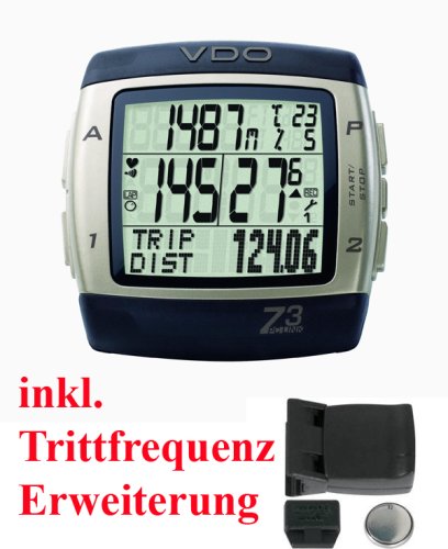 VDO Z3 PC-Link Fahrradcomputer