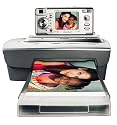 Kodak EasyShare Printer Dock 6000 - Compact photo printer - colour -  dye sublimation - 102 x 178 mm - up to 1.5 min/page (mono) / up to 1.5  min/page (colour) - USB