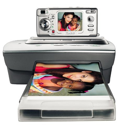 Kodak EasyShare Printer Dock 6000 (for CX/DX 6000, LS 600 & LS 700 Series Cameras) (Printer Dock Only)