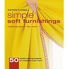 Simple Soft Furnishings by Katrin Cargill