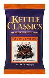 Mesquite Barbecue - 5oz X 15 Bags