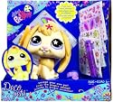 Littlest Pet Shop Deco Pets Customize Your Bunny