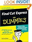 Final Cut Express For Dummies