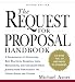 The Request for Proposal Handbook: A Sourcebook of Guidelines , Best Practices, Examples, Laws, Regulations, and Checklists from Jurisdictions Throughout the United States and Canada