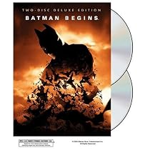 Batman Begins (Two-Disc Deluxe Edition)