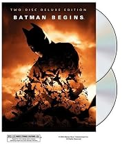 Batman Begins (Two-Disc Deluxe Edition)