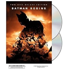 Batman Begins (Two-Disc Deluxe Edition)