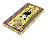 Fat Cat Kitty Hoots Big Mamas Double Wide Scratchy Box with Catnip Toy