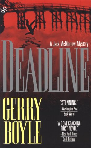 Deadline (A Jack McMorrow mystery)