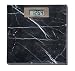 Salter 8601 Black Marble Lithium Scale