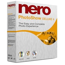 Nero PhotoShow Deluxe 4