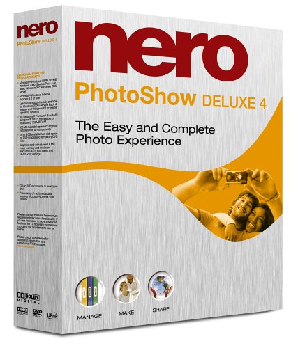 Childrens Toyshop  Software : Nero PhotoShow Deluxe 4