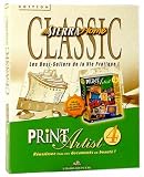 Revue Sierra  / Print Artist 4.0