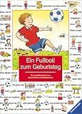 Ein Fu&szlig;ball zum Geburtstag - Erhard Dietl, Manfred Mai