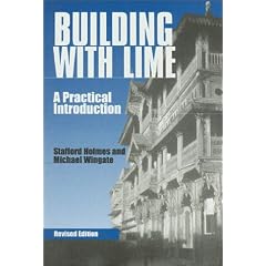 Building with Lime: A Practical Introduction