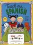 Teach Me Spanish (Paperback and Audio Cassette): A Musical Journey Through the Day