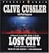 Book Lost City (NUMA Files)