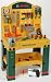 THEO KLEIN 8392 Bosch - Work-Station Werkbank + Akkuschrauber IXOLINO f&uuml;r Kinder