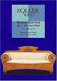 Large Auction [Koller, West / 26 Jun 2001]