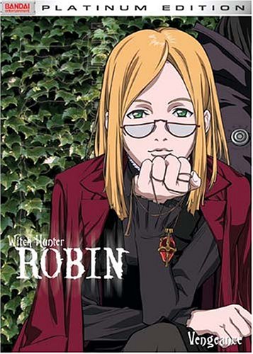 Witch Hunter Robin - Vengeance (Vol. 6)