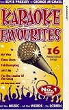Karaoke Favourites VHS