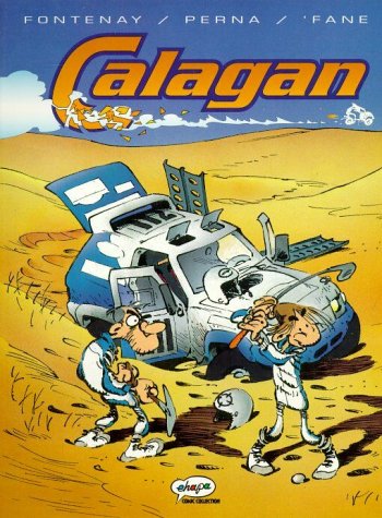 Cover image : Callaghan 01