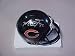 Matt Forte Hand Signed Autographed Chicago Bears Riddell Football Mini Helmet