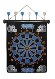 NFL Carolina Panther Dart Board