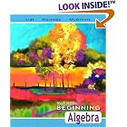 Beginning Algebra (Lial Developmental Mathematics Series) by Margaret L. Lial, John Hornsby, and Terry McGinnis