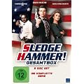 Sledge Hammer - Gesamtbox (6 Disc Set) [Collector's Edition]