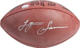 Lynn Swann Autographed Football - Pittsburgh Steelers Signed Football