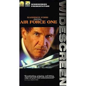 Air Force One [VHS]