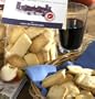 2 Pack - Reganas Crackers with Manchego Cheese by La Tienda